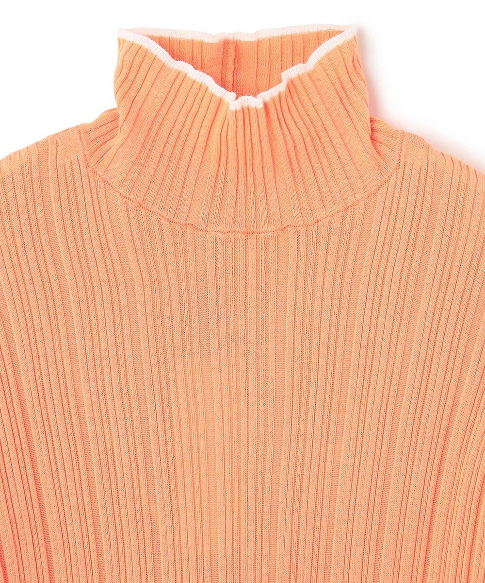 BEIGE， LUPINE / タートルニット 