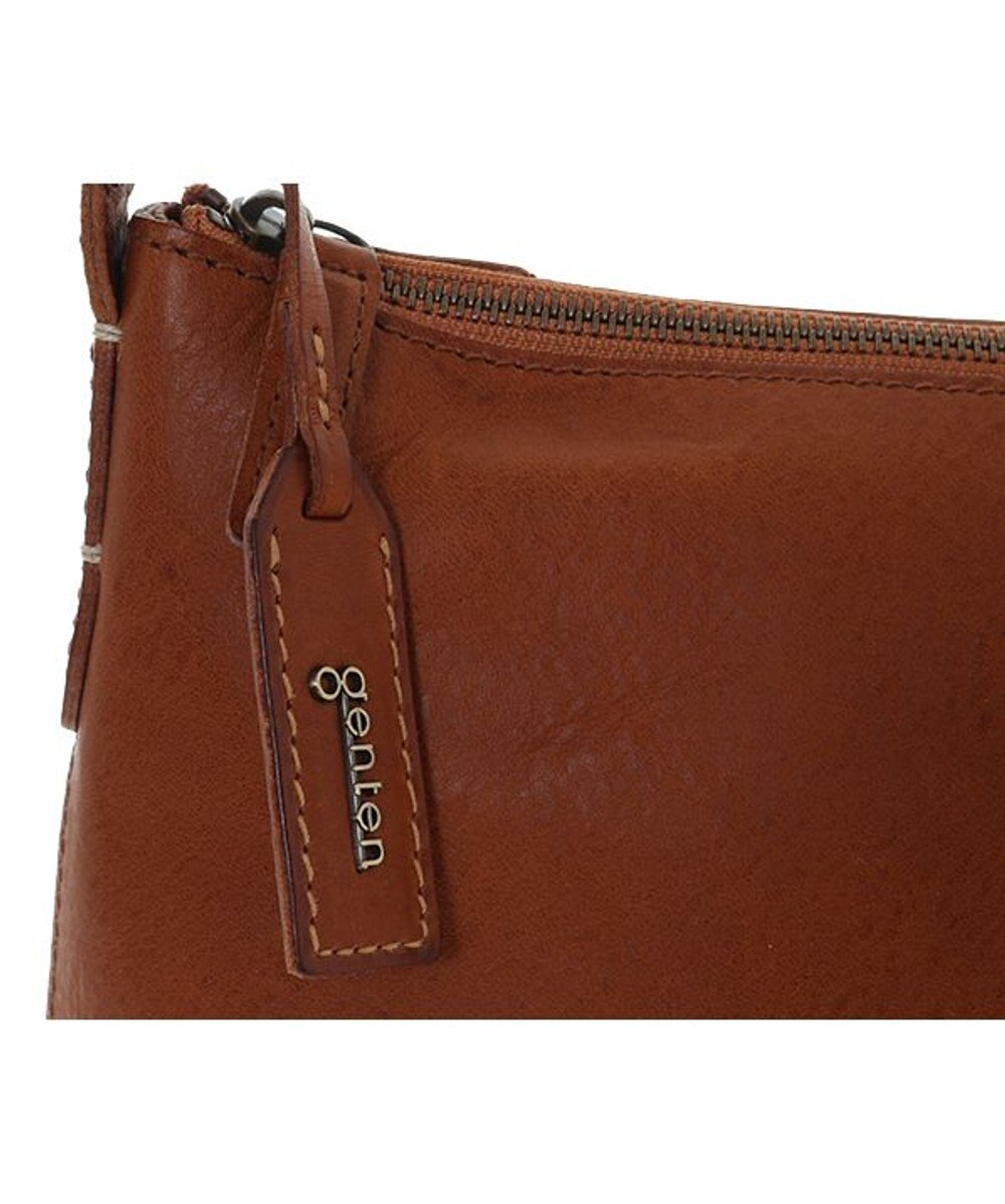 genten トスカ ショルダーバッグ 