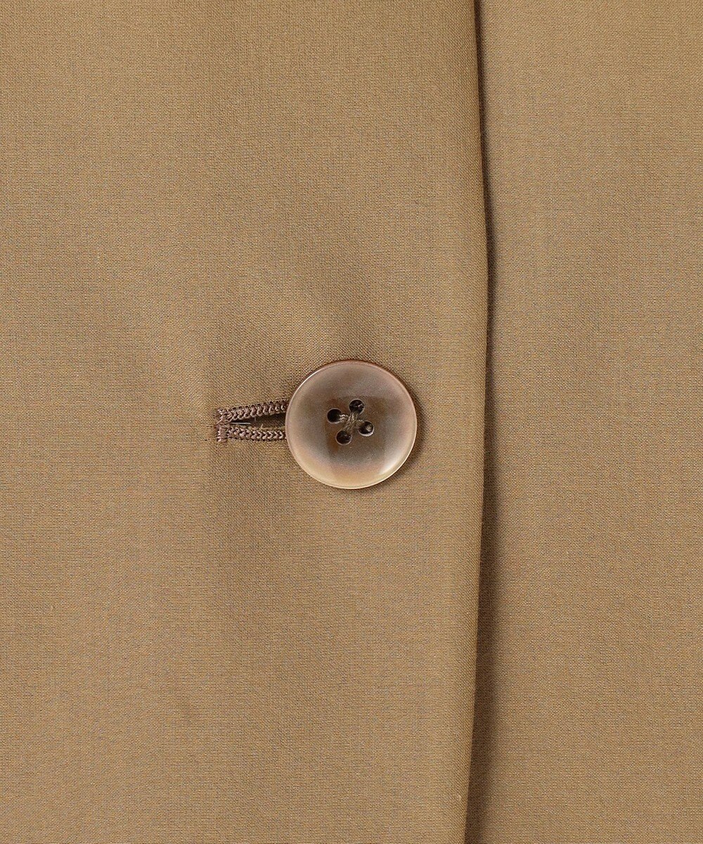 自由区 シアーボイルテーラード ジャケット 