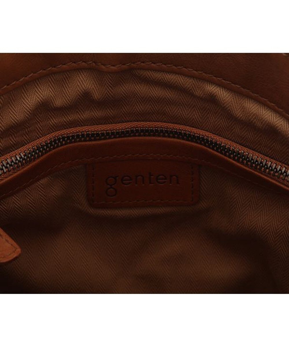genten トスカ ショルダーバッグ 