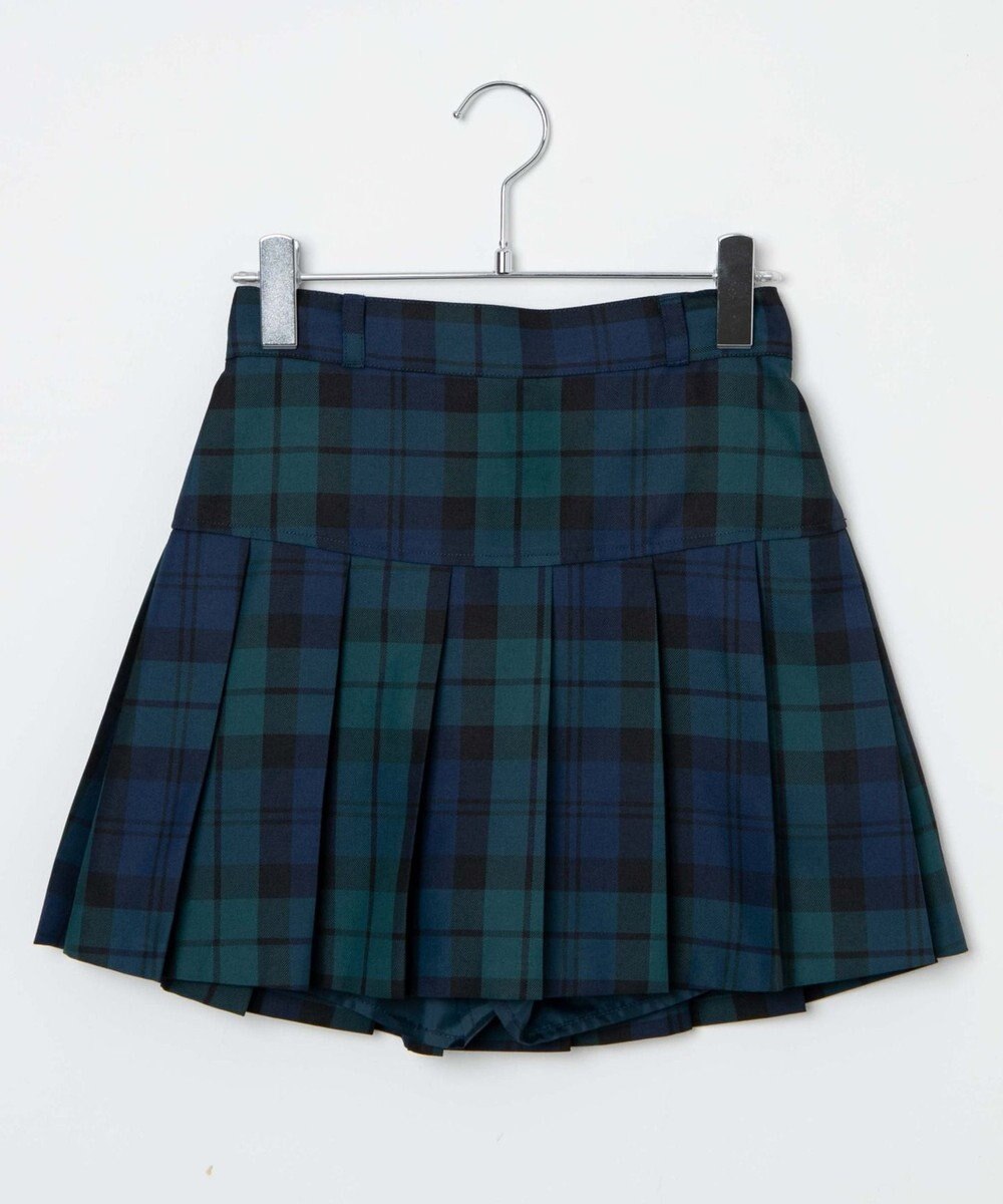 WEGO 【SCHOOLITEM】プリーツスカパン 