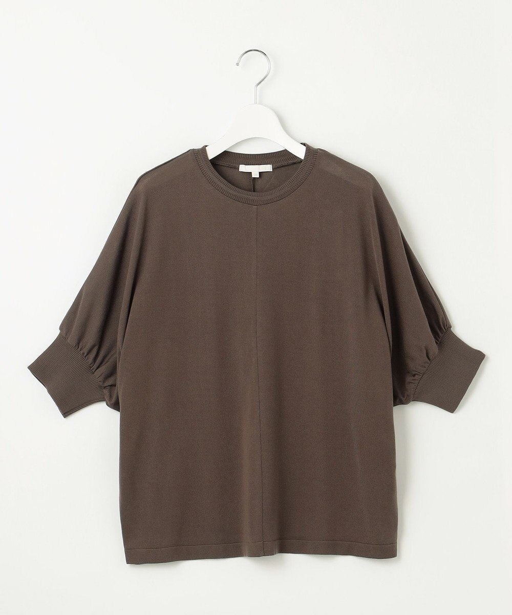 自由区 L 【カタログ掲載・洗える】ドルマンスリーブ カットソー 