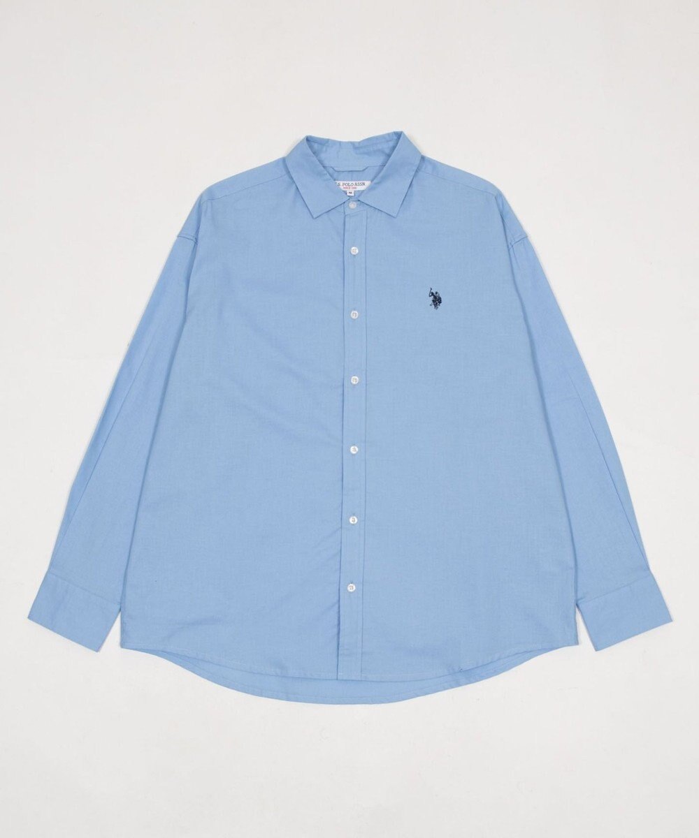 WEGO 別注USPOLOシャツ 