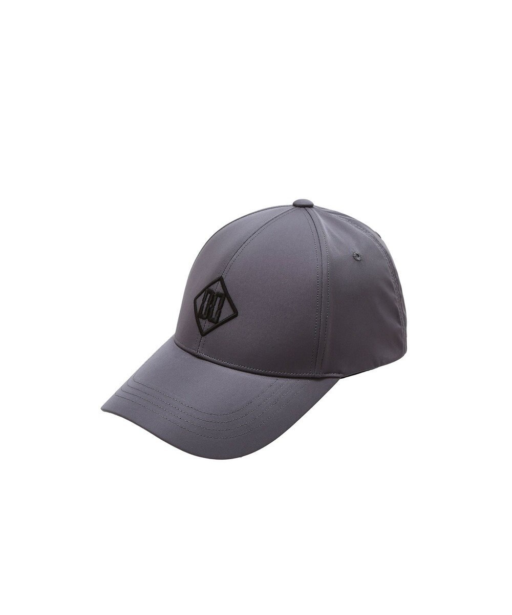 DAKS 【DAKS GOLF】 Structured Fit DD刺繍キャップ 