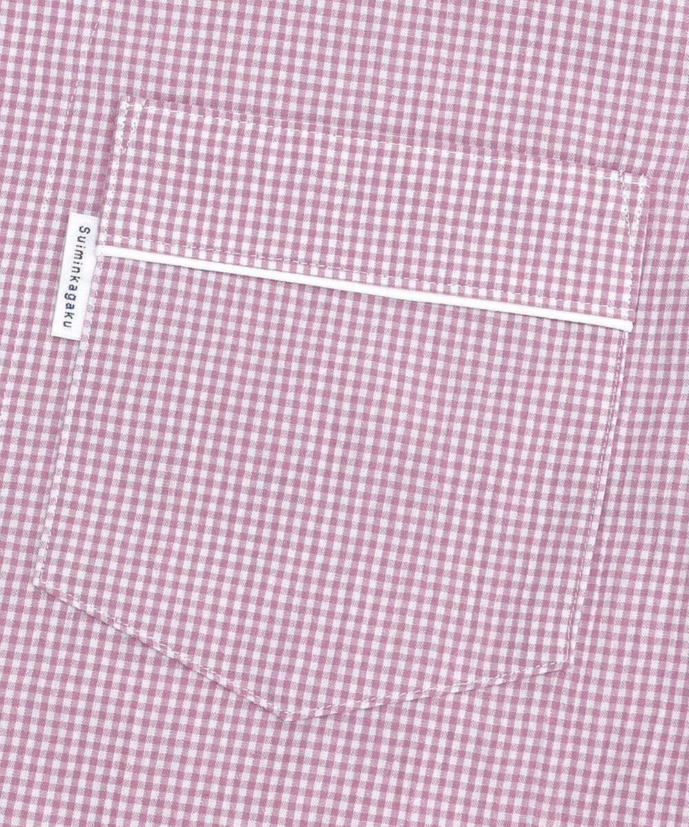 ワコール／睡眠科学 【パジャマ】　5分袖　長ズボン　綿100%　楊柳素材　睡眠科学／ワコール　YDT138 