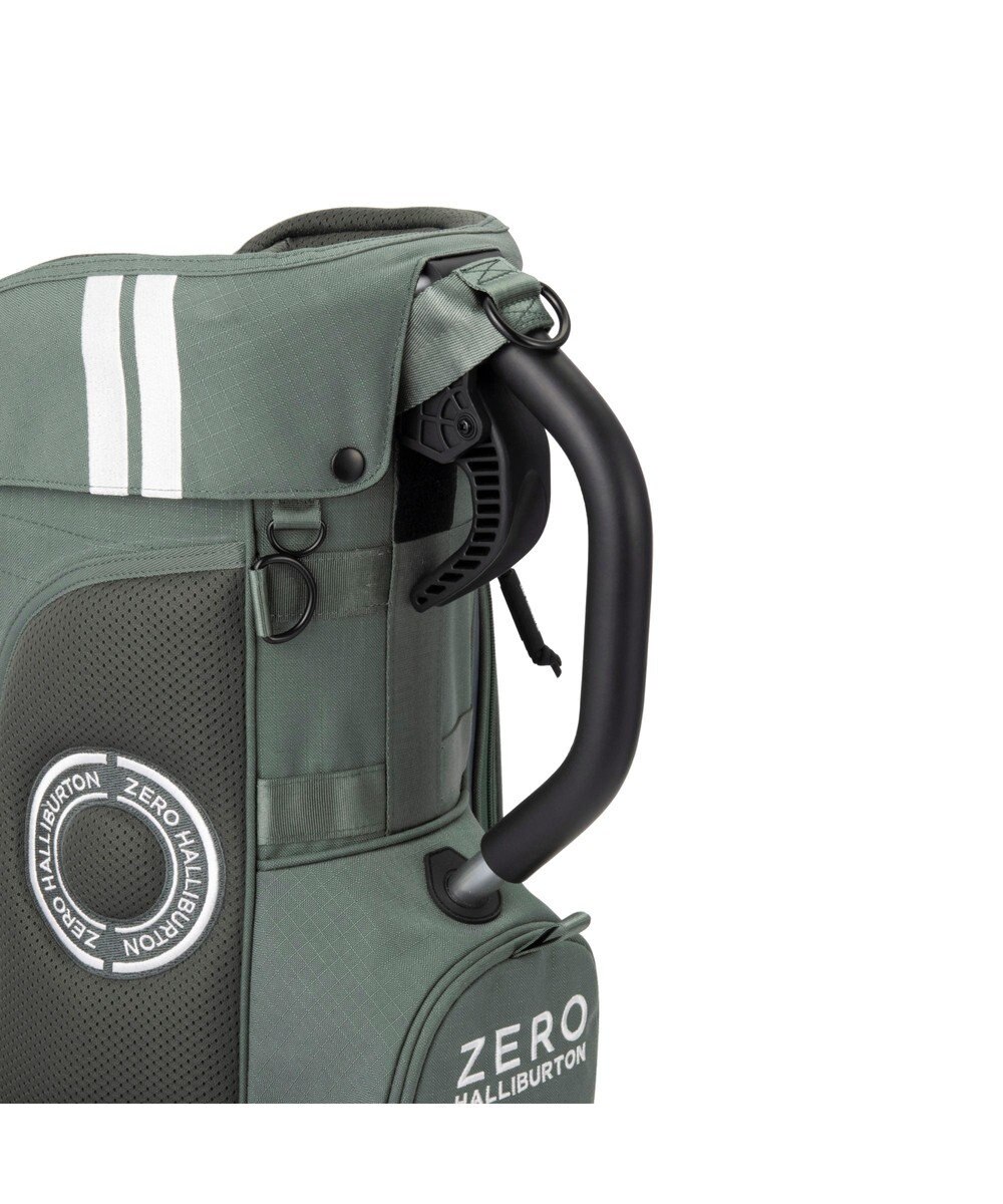 ZERO HALLIBURTON グリップスタンド キャディバッグ 8口径 RGF Series ZHG-CB26 RGF 85262 