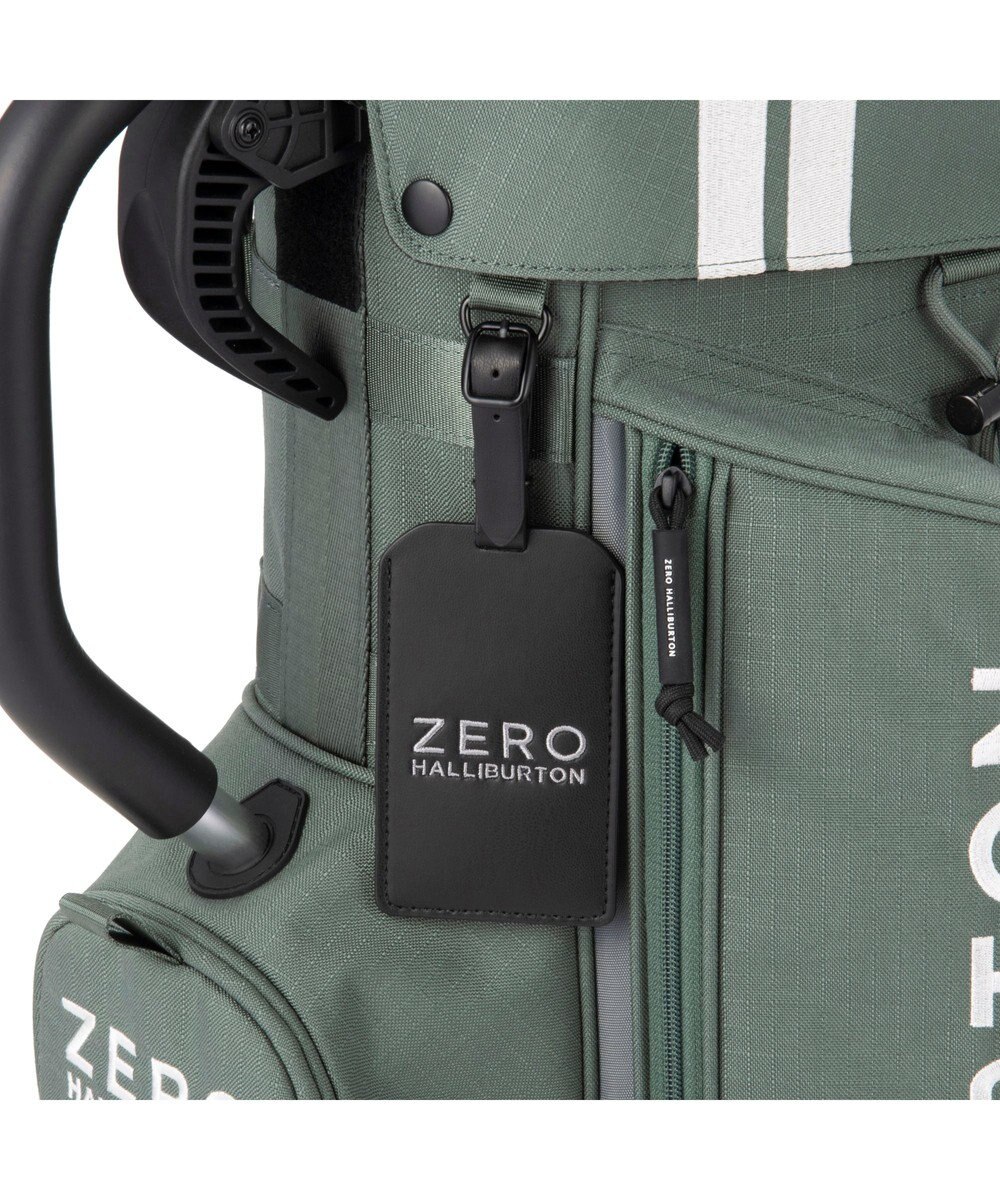 ZERO HALLIBURTON グリップスタンド キャディバッグ 8口径 RGF Series ZHG-CB26 RGF 85262 