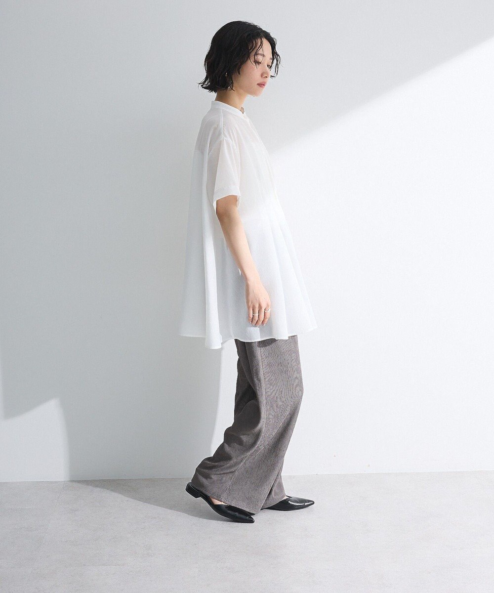 Green Parks 【WEB限定】ウエストタックシャツチュニックⅢ 