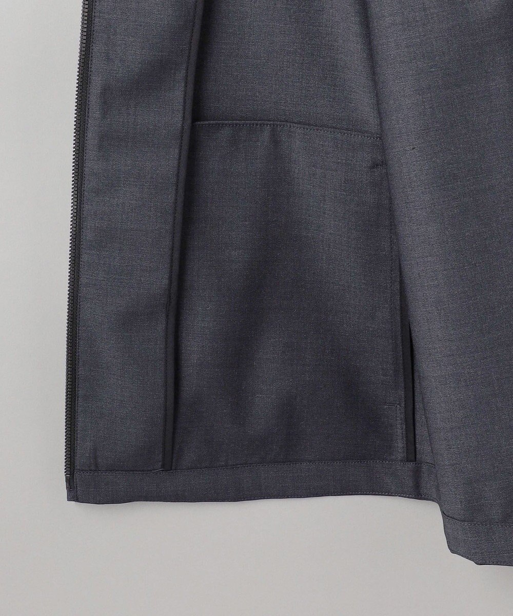 GOTAIRIKU カジュアルセットアップ対応【洗える/ストレッチ】YUNSA ライトパーカ 