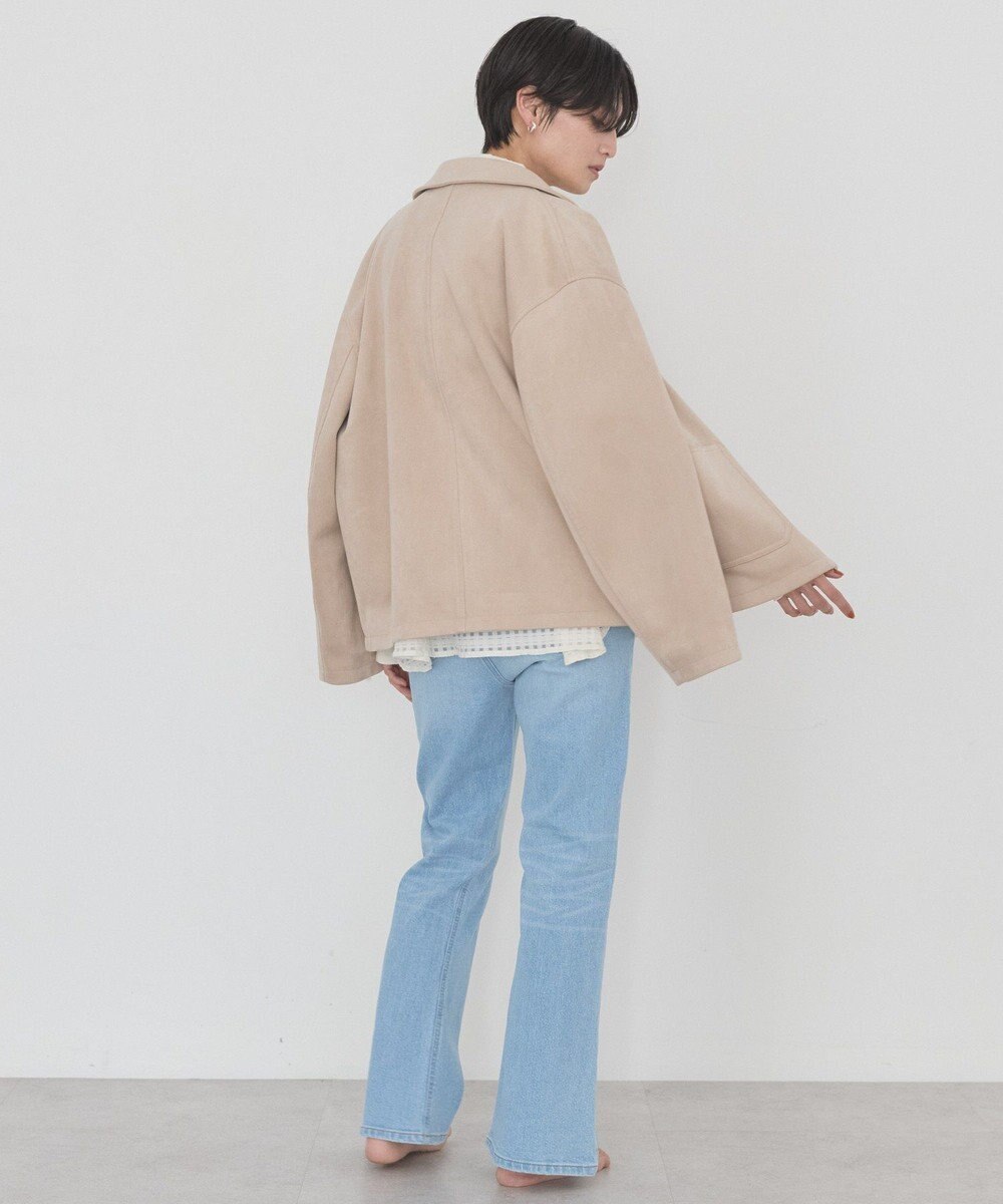 AMERICAN HOLIC 【EDWIN別注】フレアデニム 