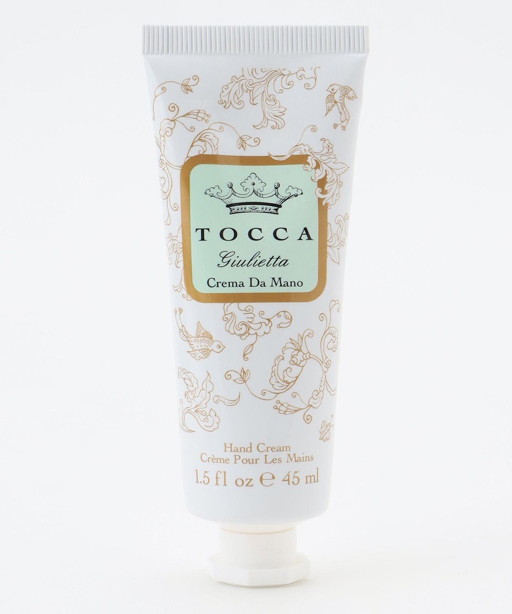 TOCCA CREMAVELOCE GARDEN ハンドクリーム 