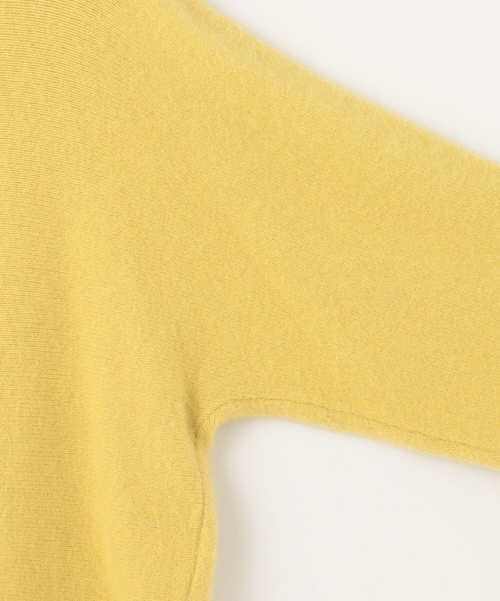 組曲 【手洗い可】フラッフィー ファーニット 