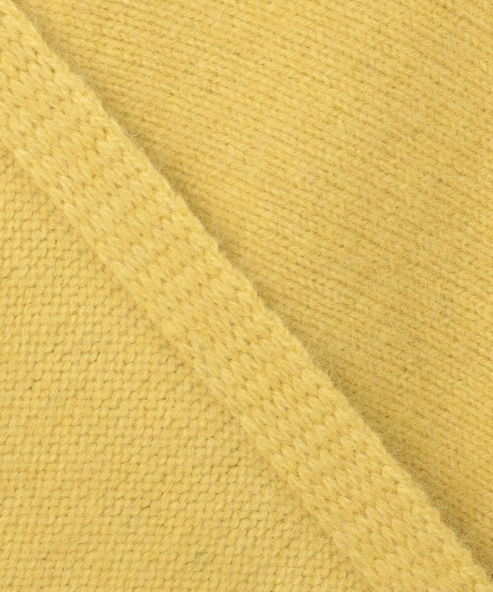 組曲 S 【手洗い可】フラッフィー ファーニット 