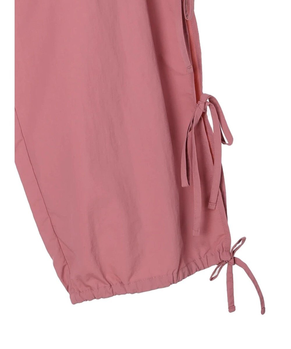 Green Parks ・Ｄｏｕｂｌｅ　Ｆｌａｇｓ　サイドリボンカーゴパンツ 