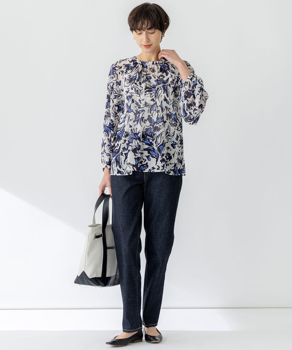 23区 キャンバス トートバッグ 