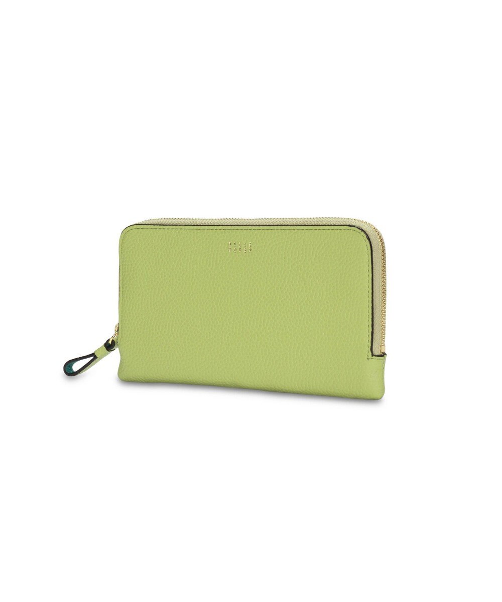 PELLE BORSA ラウンドファスナー長財布 Fine Goods フィーネグッズ 5452 