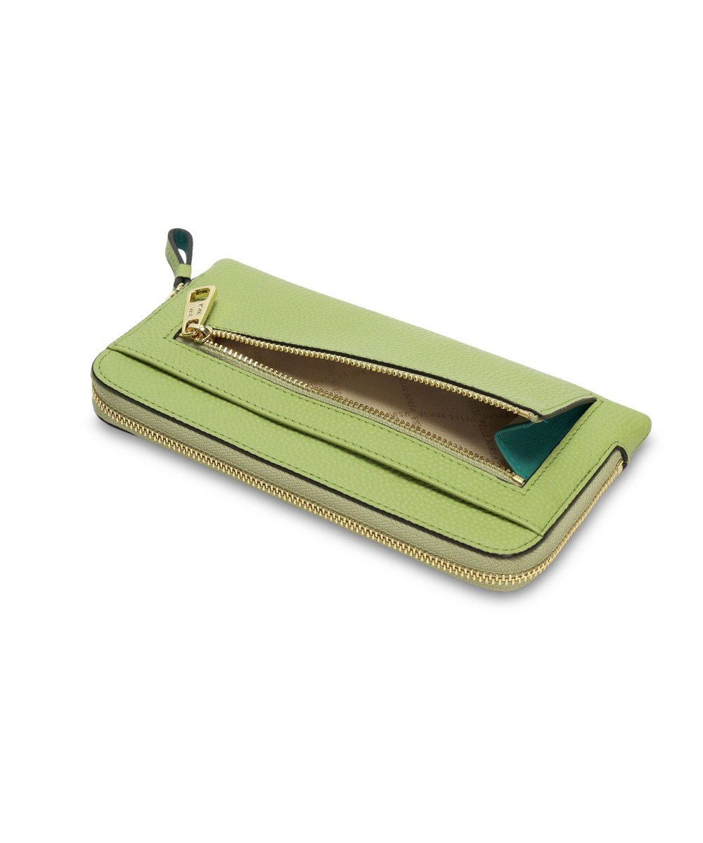 PELLE BORSA ラウンドファスナー長財布 Fine Goods フィーネグッズ 5452 