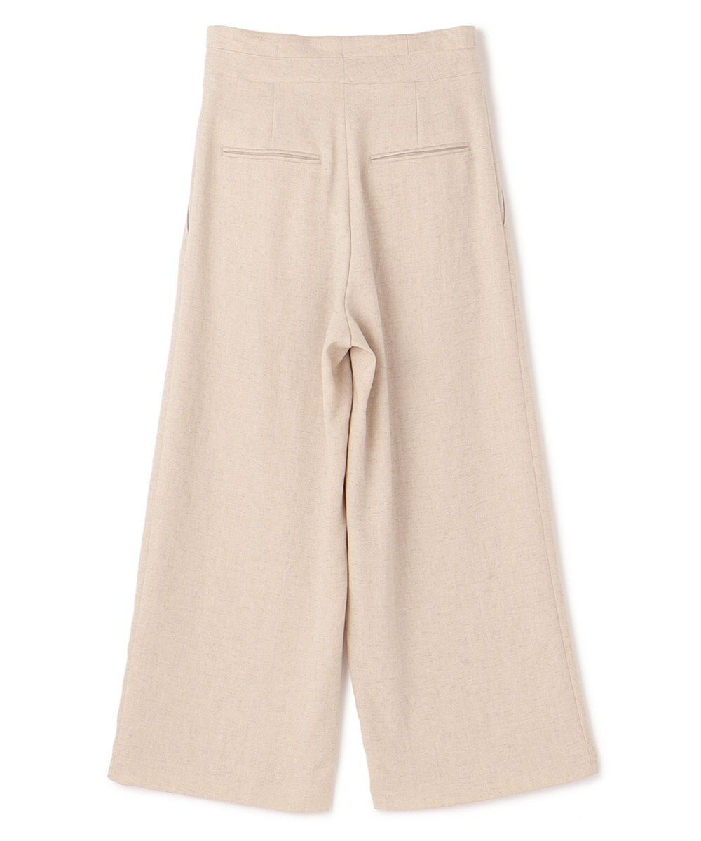 BEIGE， CAROLE / デザインパンツ 