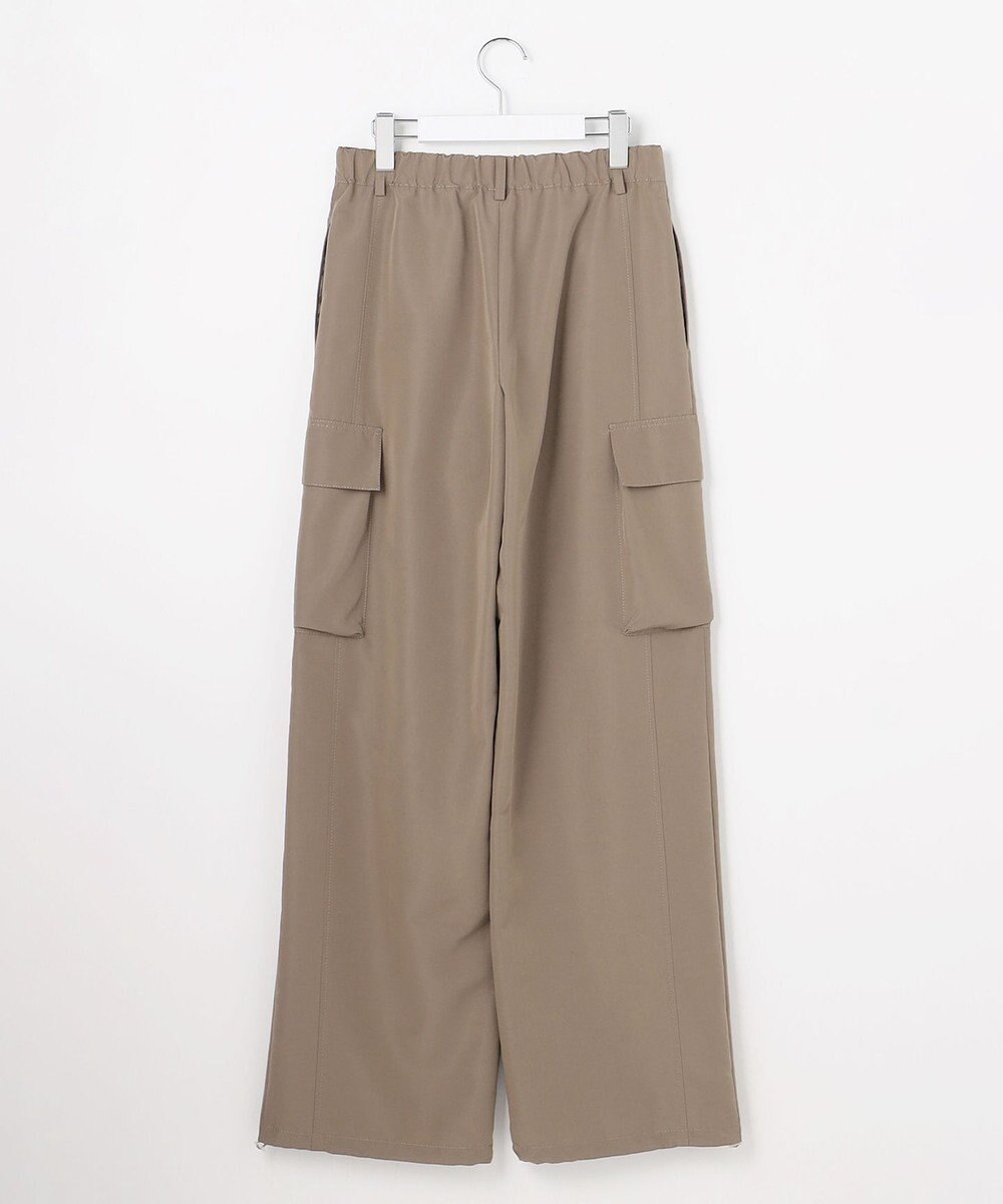 自由区 L 【17号サイズまで展開】ハイカウントカーゴ パンツ 