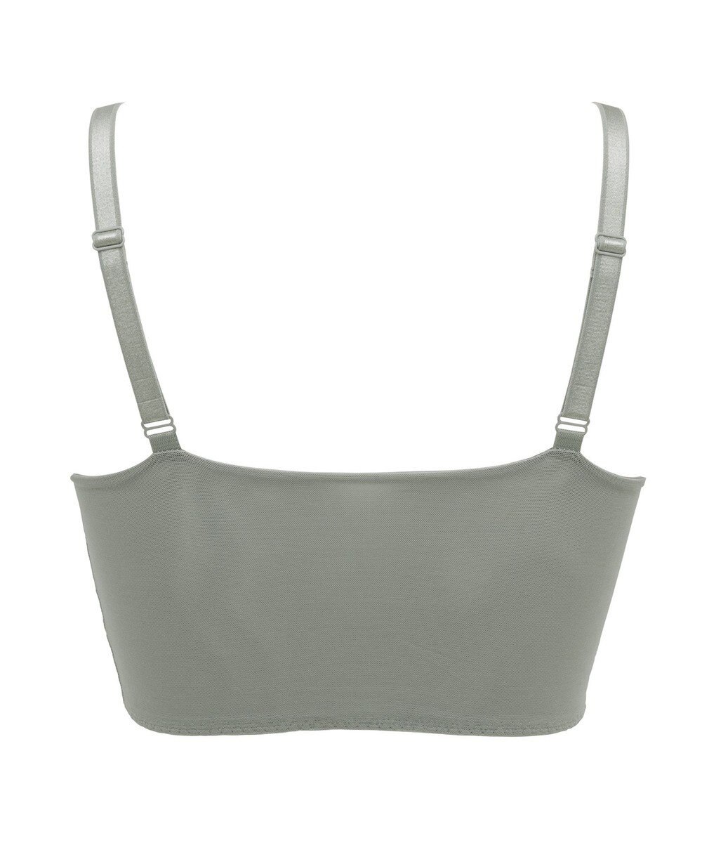 BRADELIS New York 【BRADELIS Me / ノンワイヤー・バストアップ】Plushブラ25S1 ブラデリス 補正 ノンワイヤー ブラジャー 補整下着 