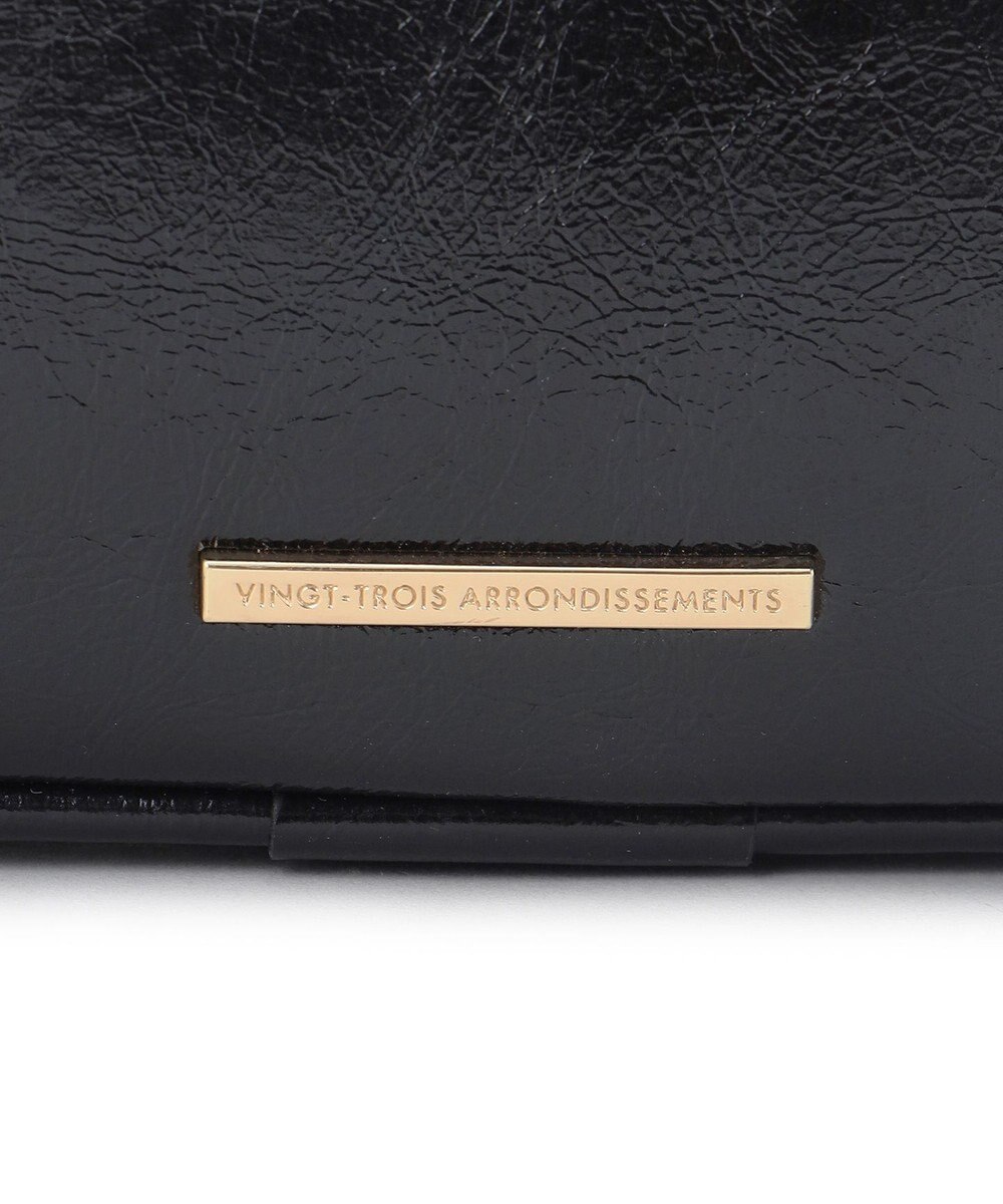 23区 【見上愛さん着用/VERY12月号掲載/新色追加】ボストン バッグ 