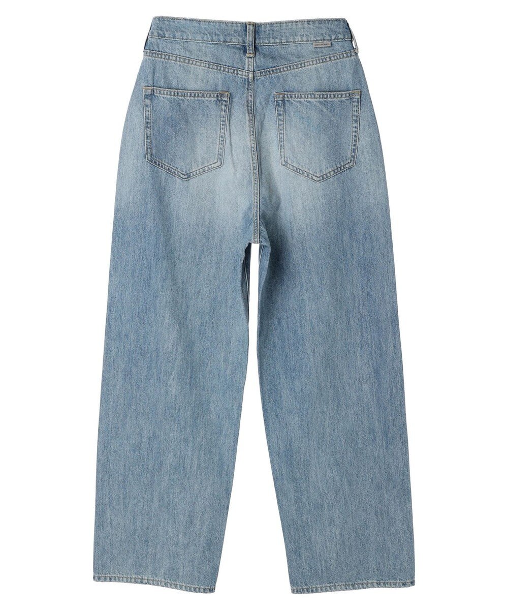 AMERICAN HOLIC ダメージデニムパンツ 