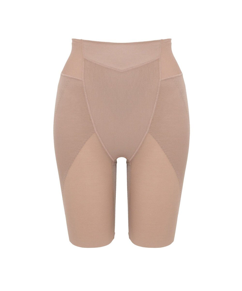 BRADELIS New York 【BRADELIS New York】おしりが桃メリハリフィットガードル ブラデリス 補正下着 ヒップアップ 1枚履き可能なガードルショーツ 