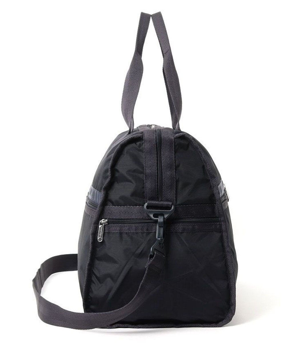 LeSportsac DELUXE LG WEEKENDER/ディープシーブルー 