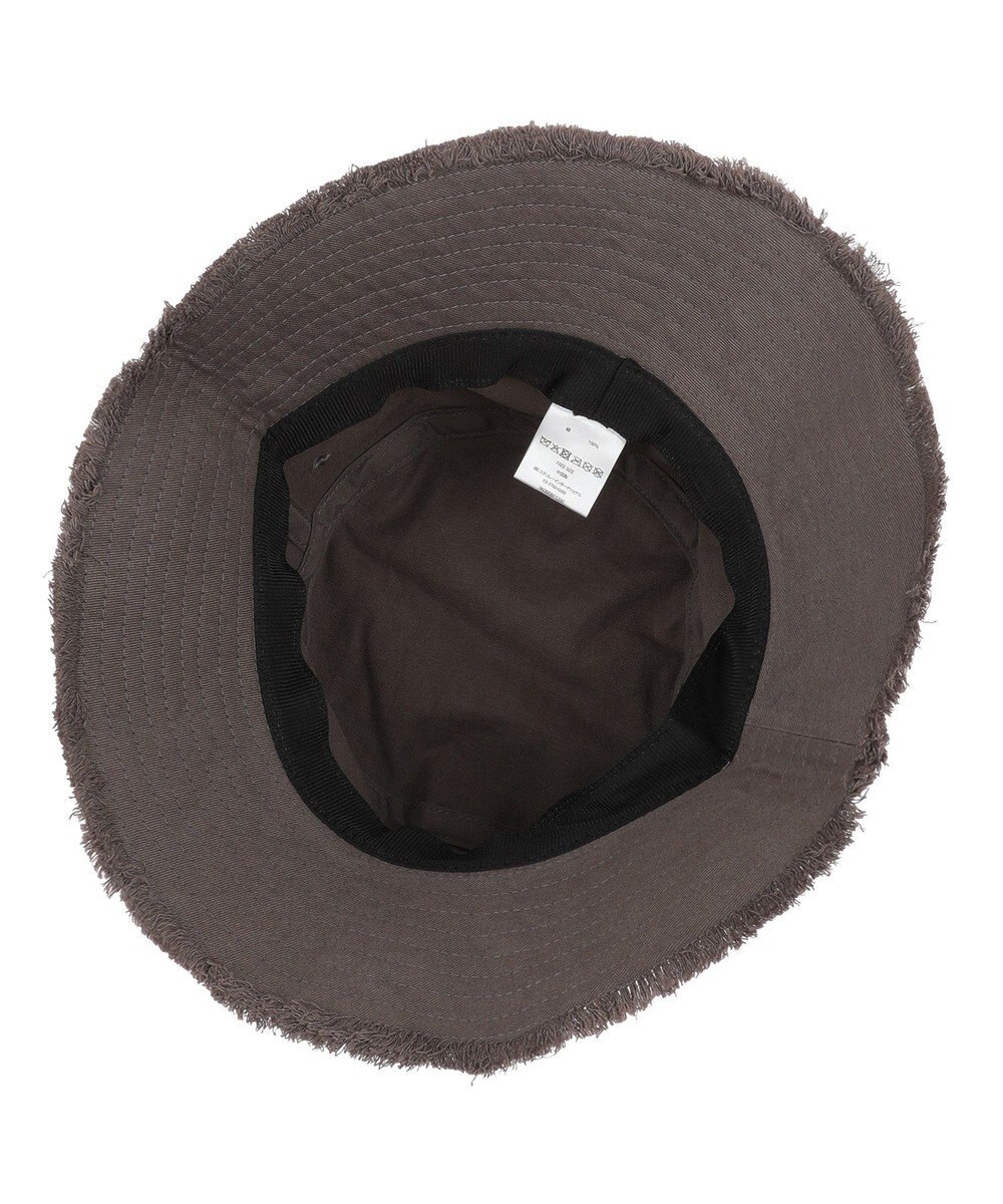Green Parks ・ツイルフリンジハット 
