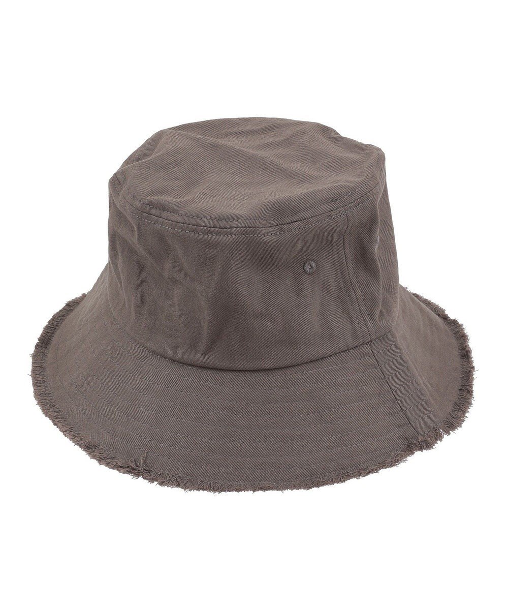 Green Parks ・ツイルフリンジハット 