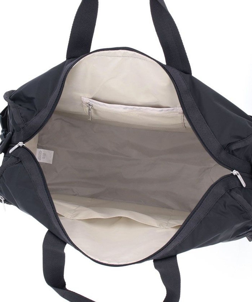 LeSportsac DELUXE LG WEEKENDER/ディープシーブルー 