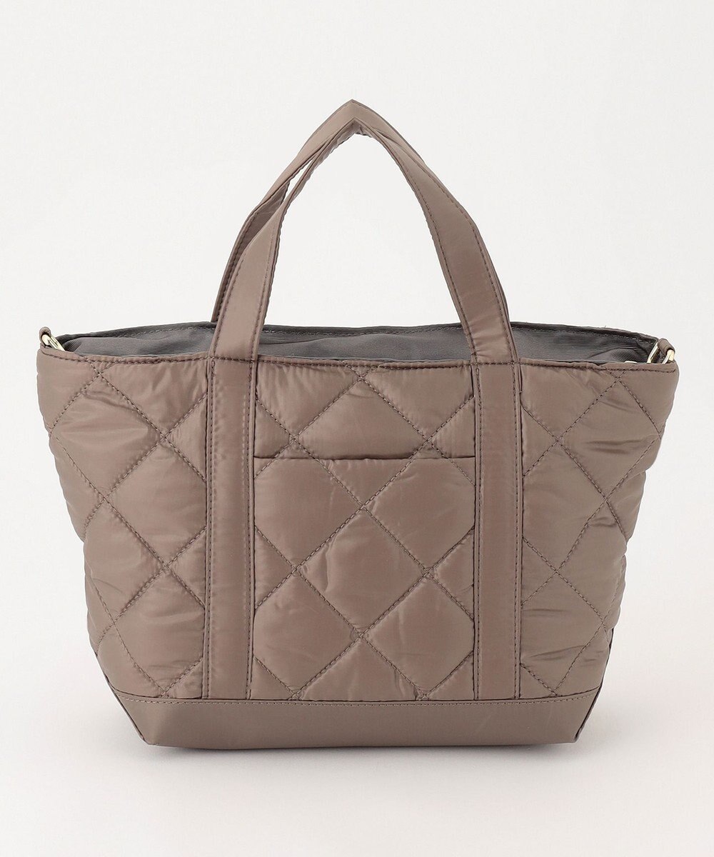 J.PRESS LADIES 【2way】ボンディングキルト バッグ 