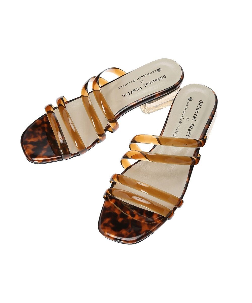 oriental traffic クリアサンダル Earth Music Ecology ファッション通販 公式通販 オンワード クローゼット oriental traffic クリアサンダル Earth Music Ecology ファッション通販 公式通販 オンワード クローゼット