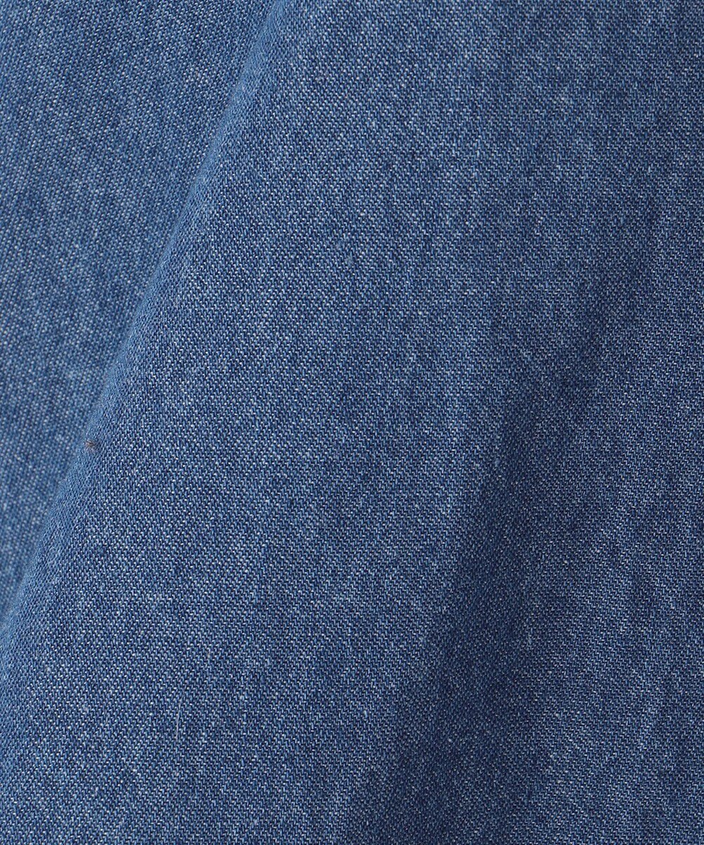 ANY KIDS 裾 ロゴ刺繍 スカパン 