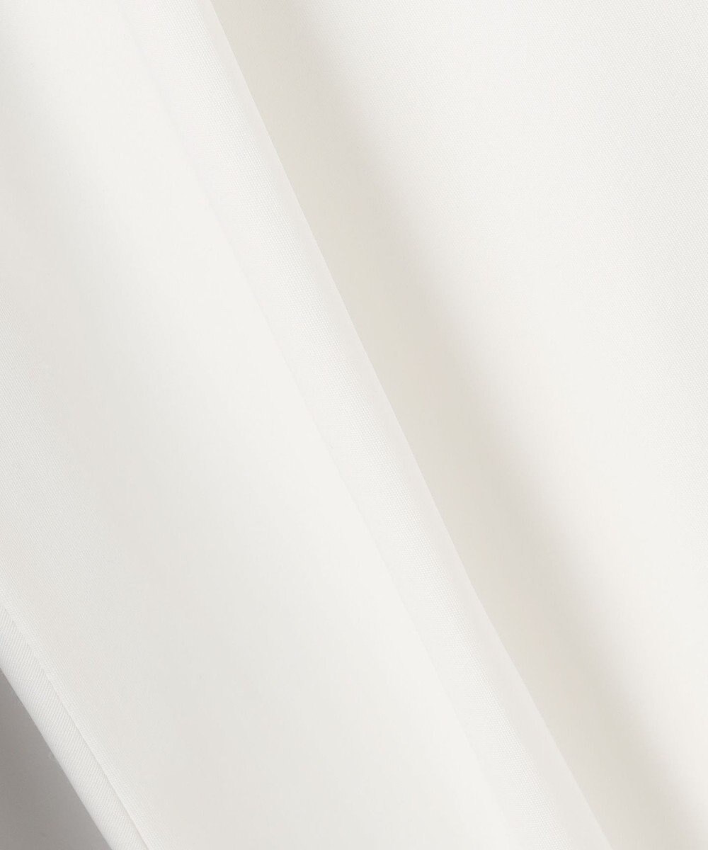 ICB L 【WEB限定・洗える】ストレッチポンチ ドッキングワンピース 