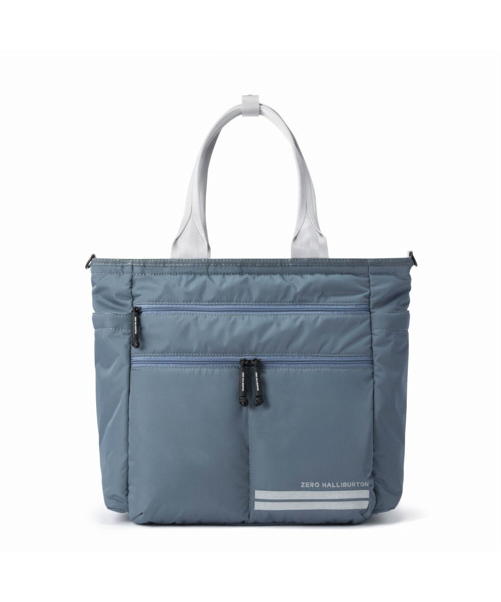 ZERO HALLIBURTON DICROS SOLOシリーズ ロッカートート 縦 ZHG-B DS 85001 