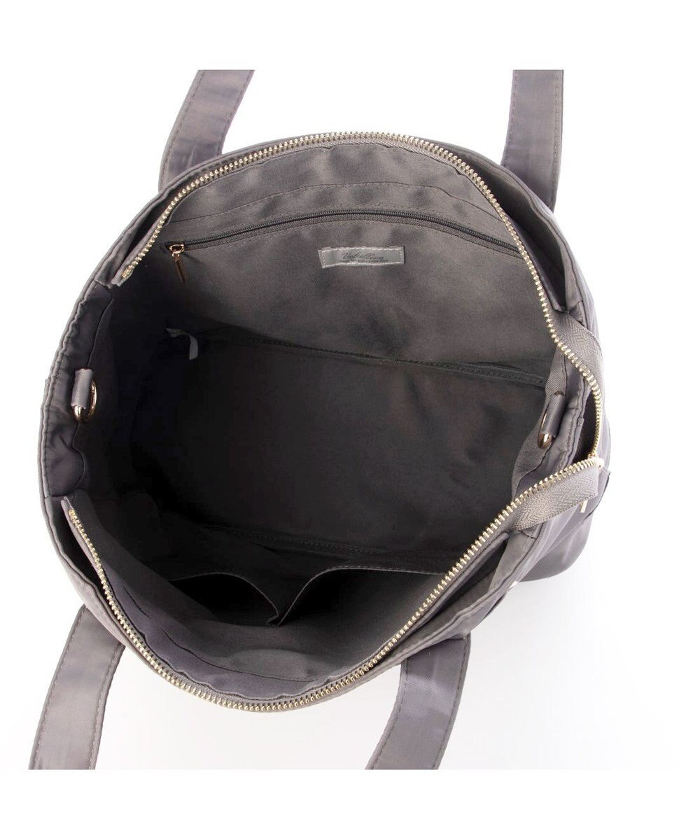 UNBILLION カシュカシュ cachecache / フロントベルトナイロン2wayトートバッグ 