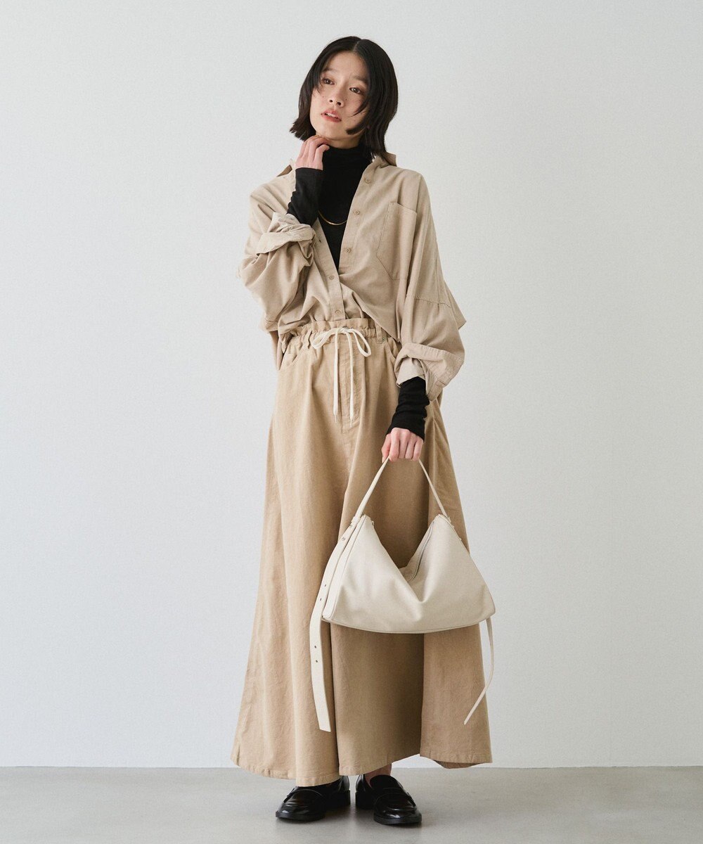 russet トライアングルショルダーバッグ(CE-1675) 