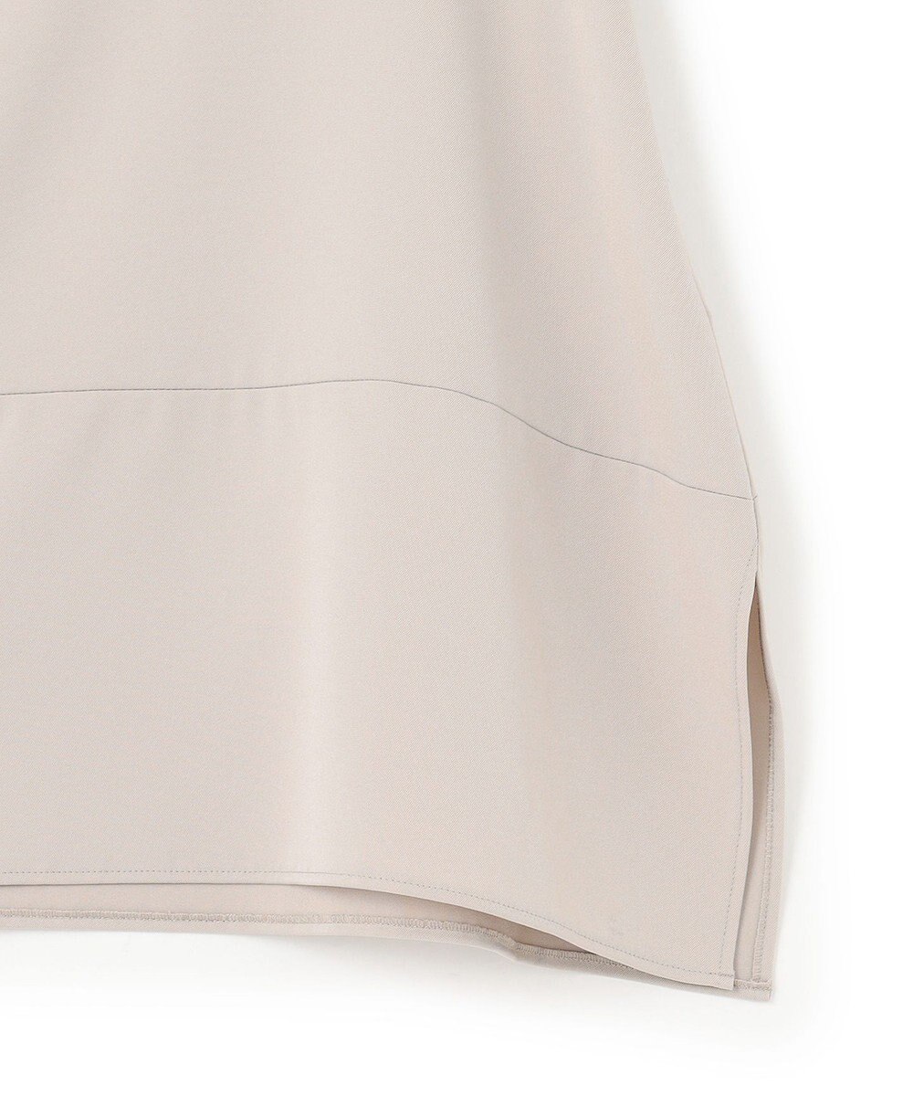 ICB L 【UVカット・防シワ・速乾・洗える】Fied Tブラウス 