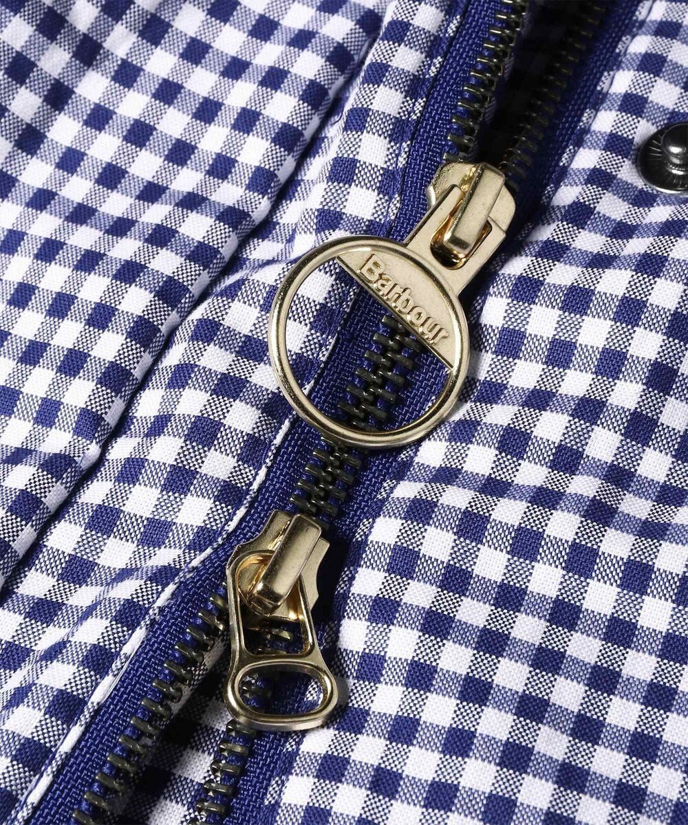 Paul Smith Paul Smith Loves Barbour Gingham Spey コットンジャケット 