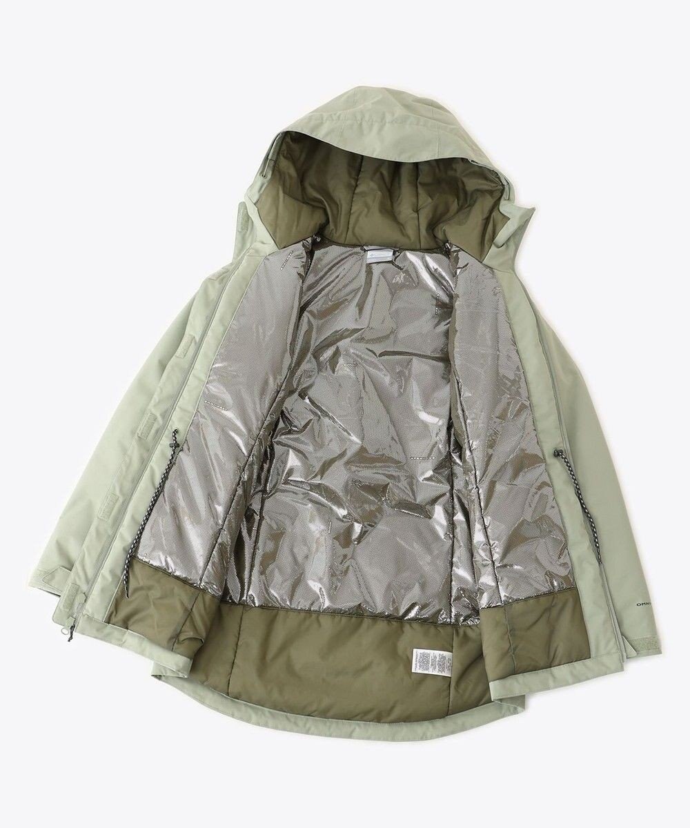 Columbia Columbia/ ウィメンズハイクバウンドllロングインシュレーテッドジャケット /コロンビア 