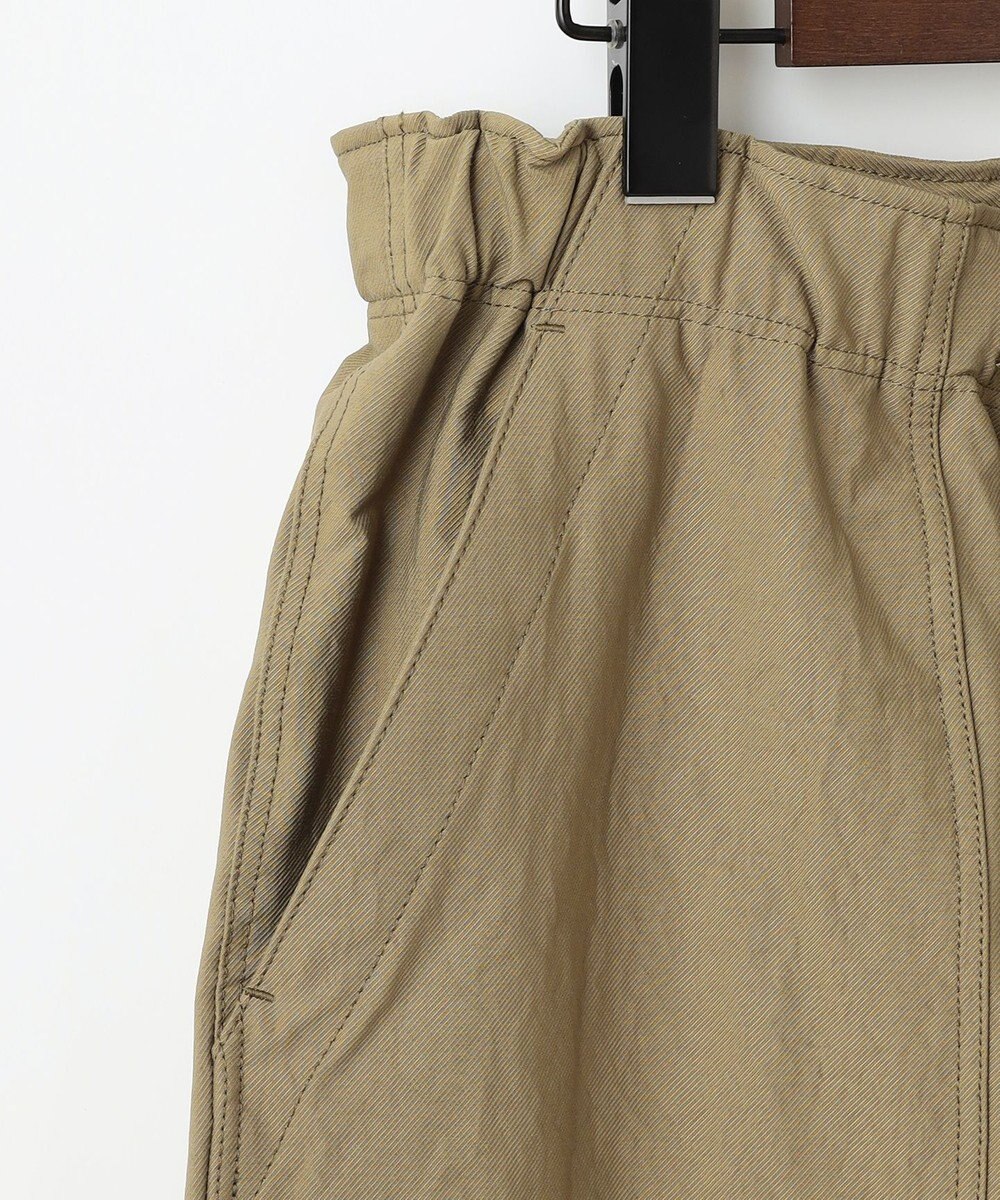 JOSEPH ABBOUD MOUNTAIN 【JAPANファブリック/2WAYストレッチ】ヴィンテージナイロンカルゼストレッチベイカー パンツ 