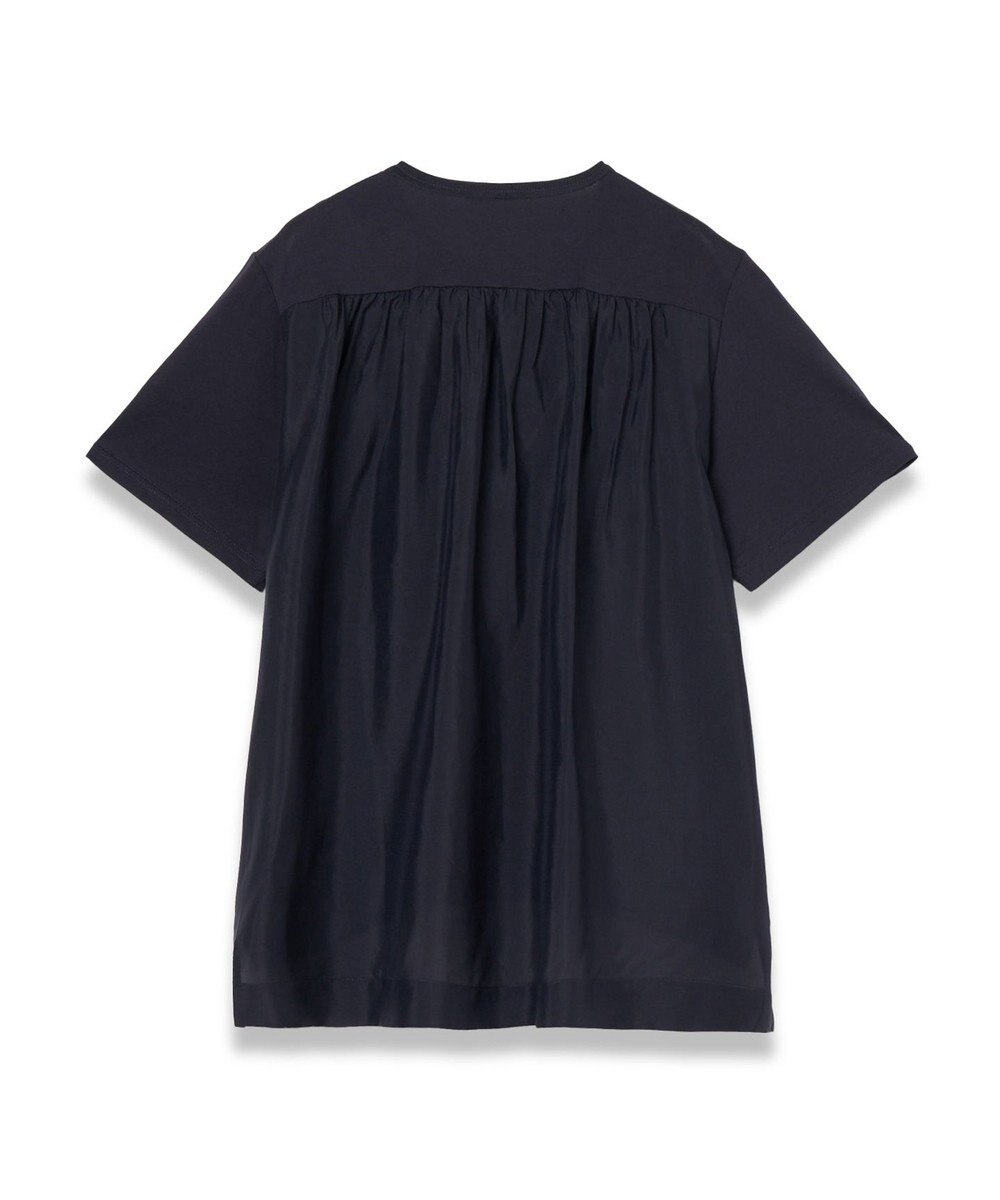 JOSEPH ジャージーハボタイ　ショートスリーブトップス 