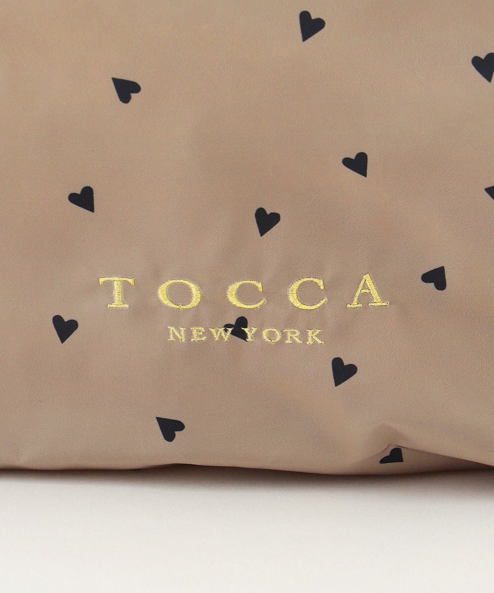 TOCCA 【百田夏菜子さん着用・新色登場】DANCING LOVE FRILL SUBBAG サブバッグ 