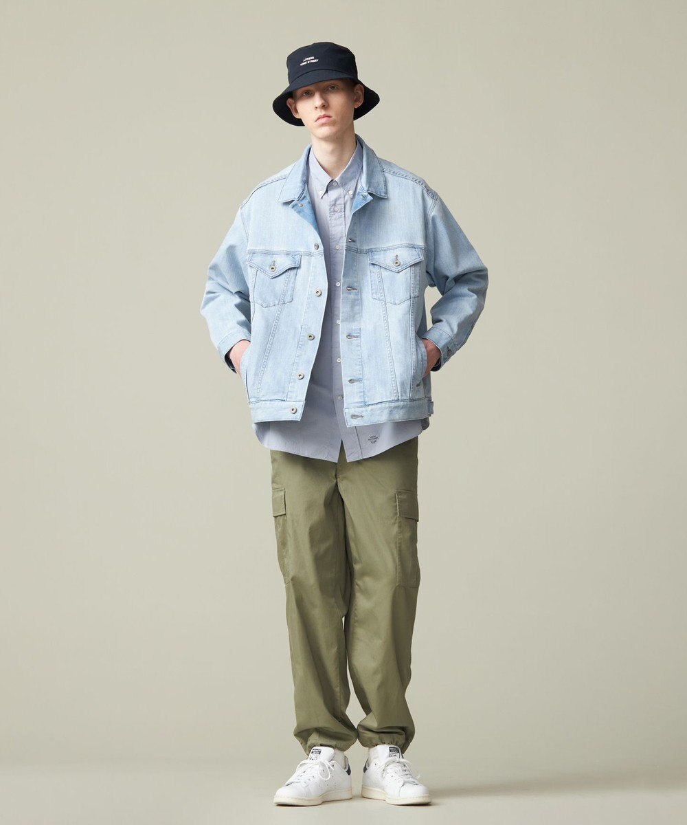 J.PRESS YORK STREET 【UNISEX】デニムジャケット 