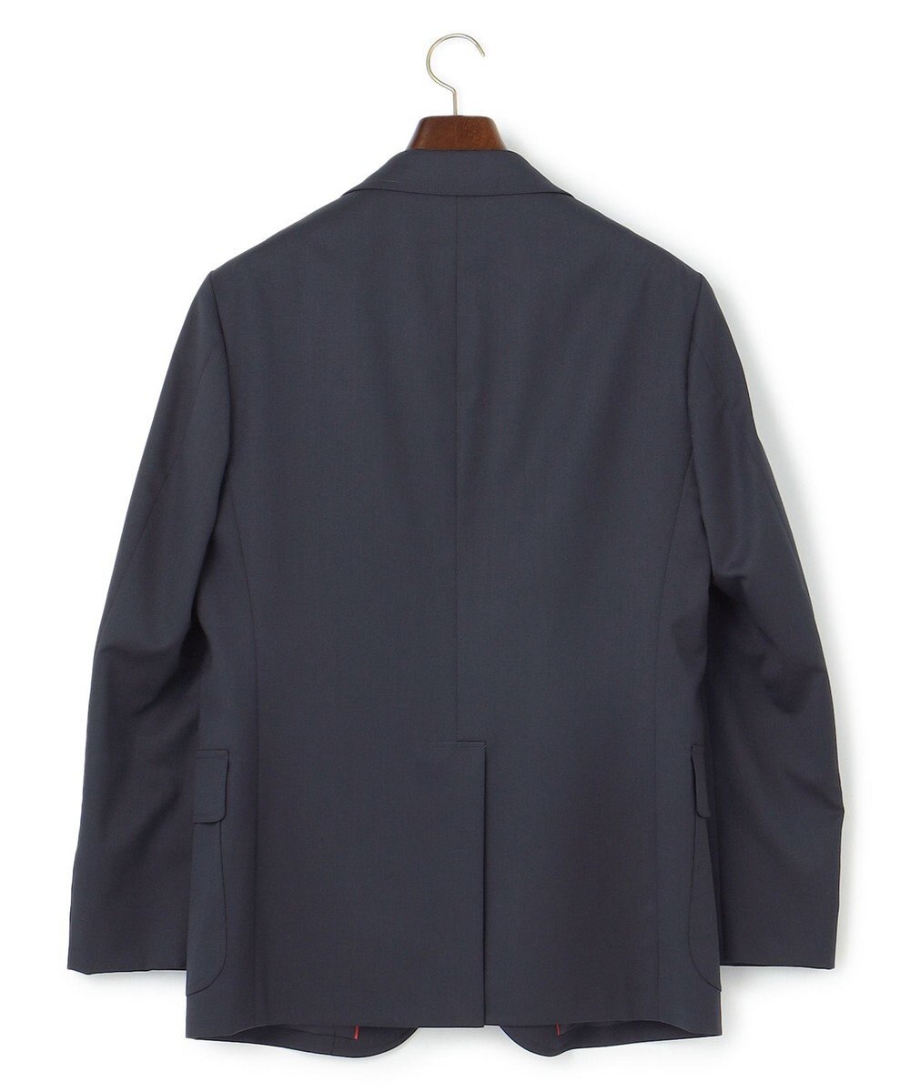 J.PRESS MEN “最初の一着“に選ばれる理由【 1st BLAZER】ウールポリエステル ライトギャバ ブレザー / 3B / New Authentic-Fit 