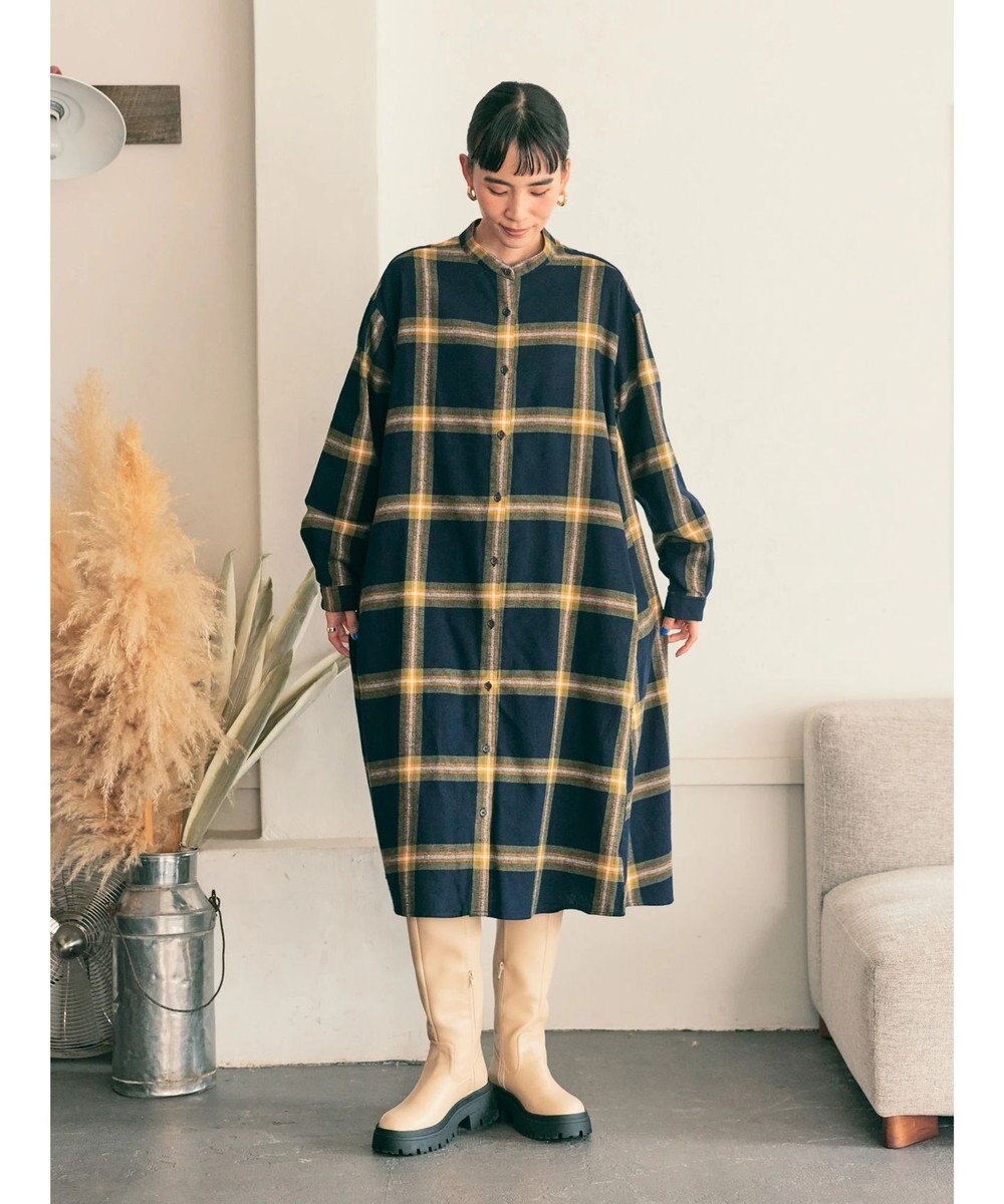 3wayチェックワンピース American Holic ファッション通販 公式通販 オンワード クローゼット 3wayチェックワンピース American Holic ファッション通販 公式通販 オンワード クローゼット