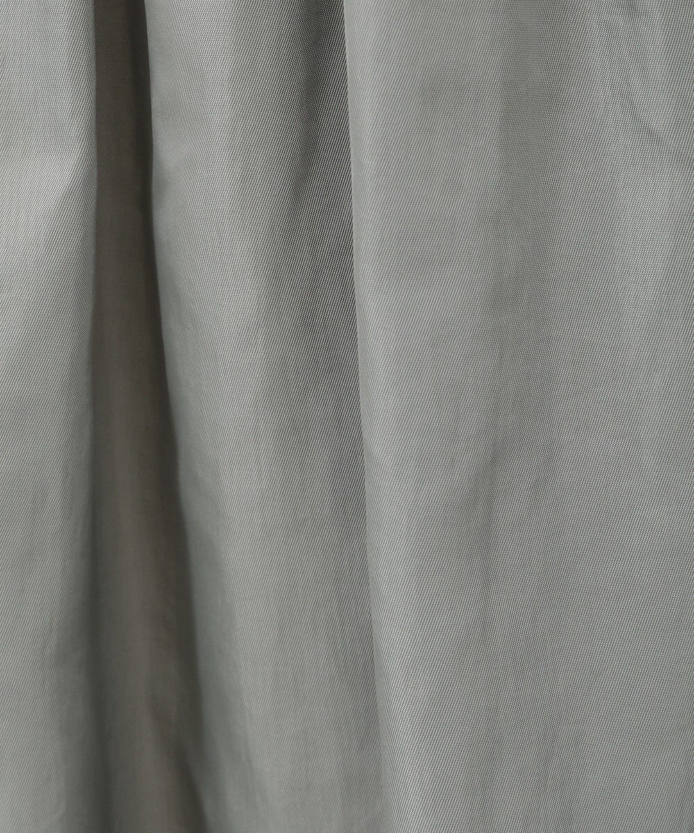 Green Parks シャーリングドッキングワンピース 