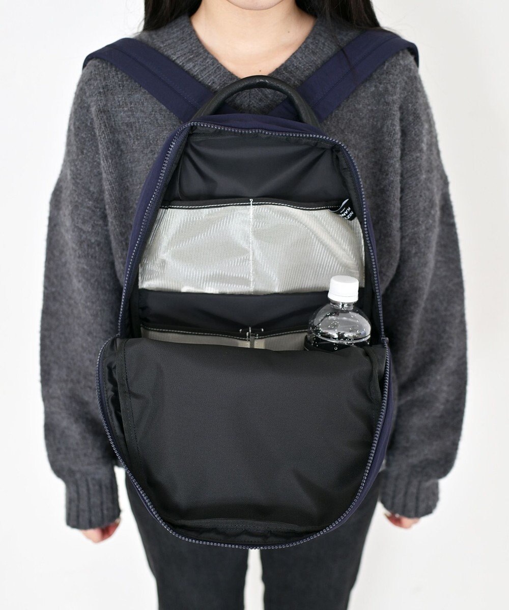 NIZYU KANO LIGHT NYLONリュック Sサイズ 