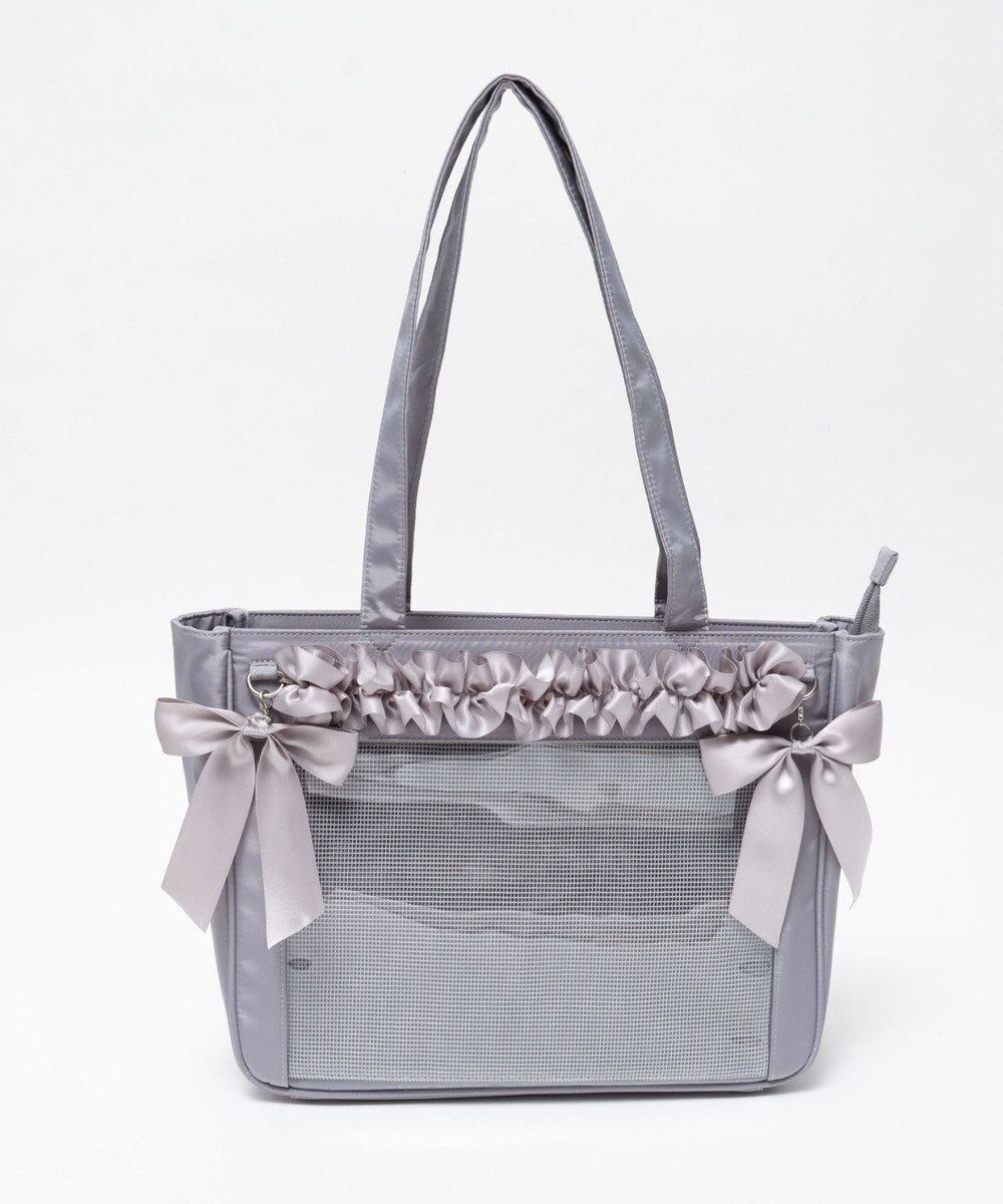 WEGO 【痛バ＆推し活グッズ】ときめきプレーン痛バッグS【一部店舗限定】 